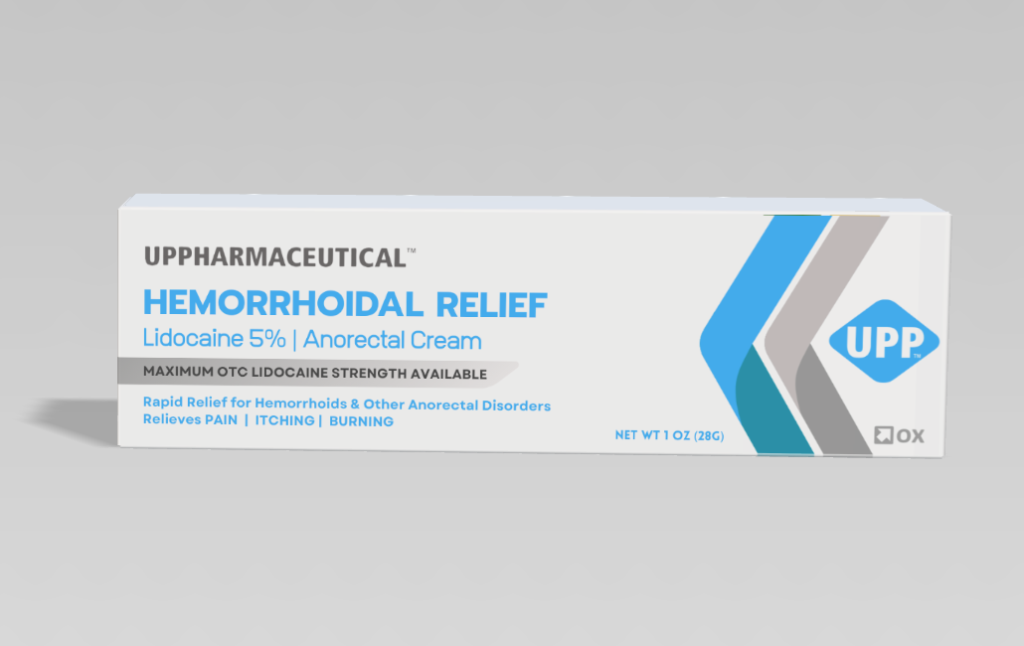 HEMORRHOIDAL RELIEF