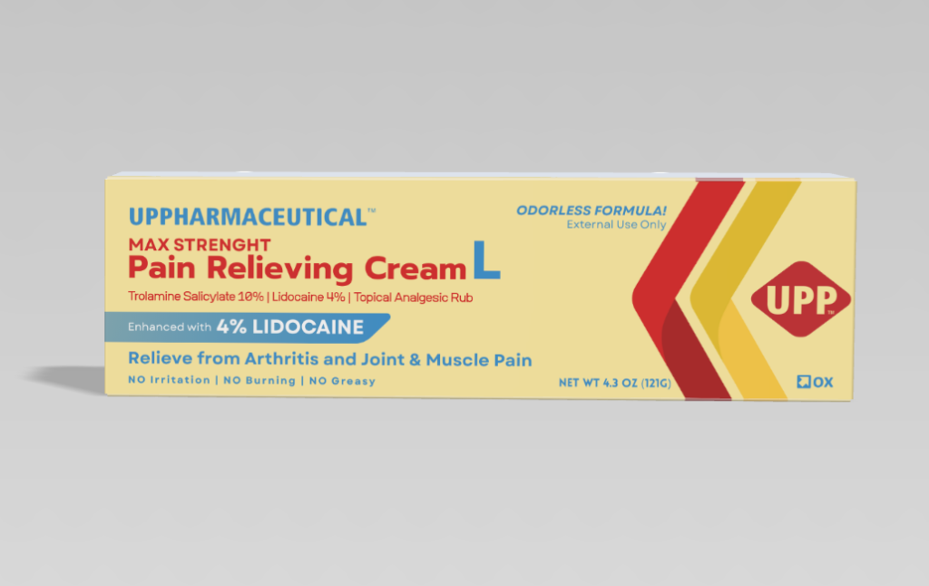PAIN RELIEVING CREAM L