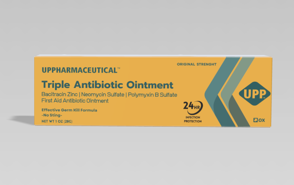 TRIPLE ANTIBIOTIC CREAM