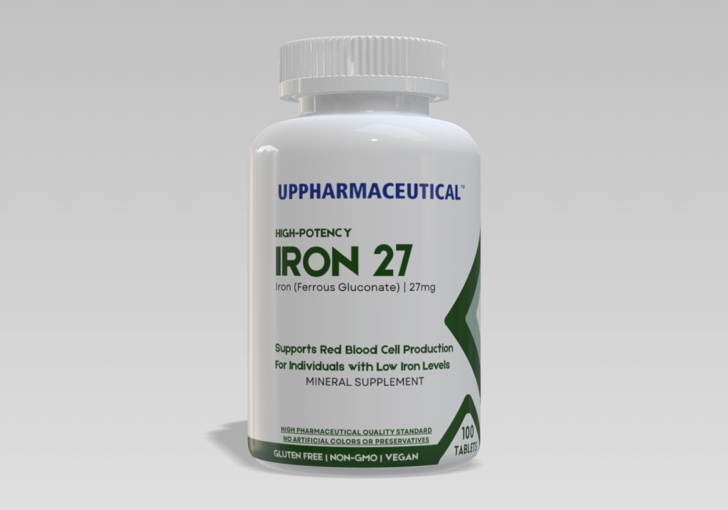 IRON 27
