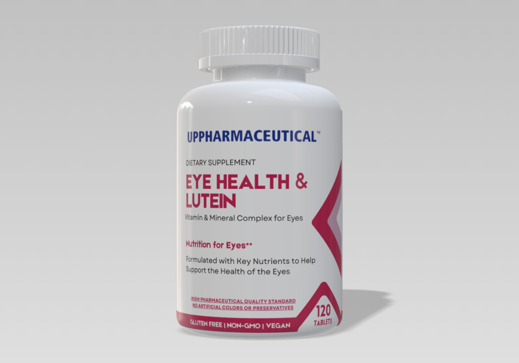 EYE HEALTH & LUTEIN