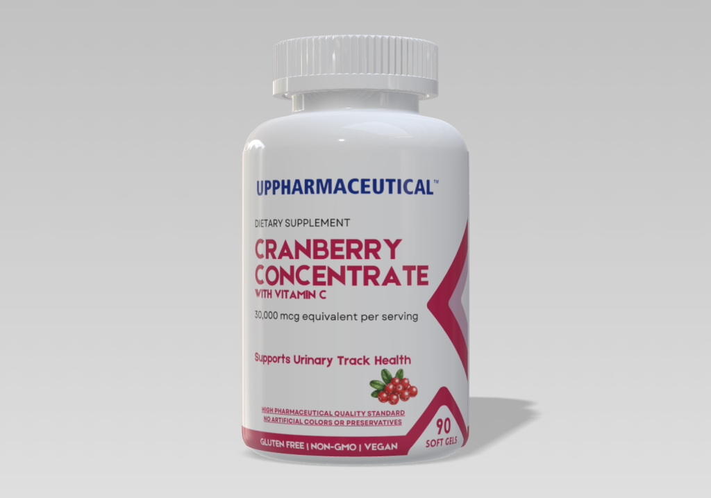 CRANBERRY CONCENTRATE WITH VITAMIN C