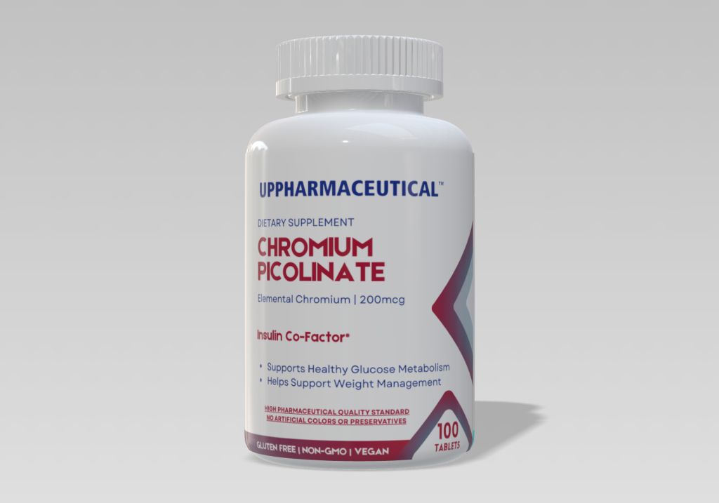 CHROMIUM PICOLINATE