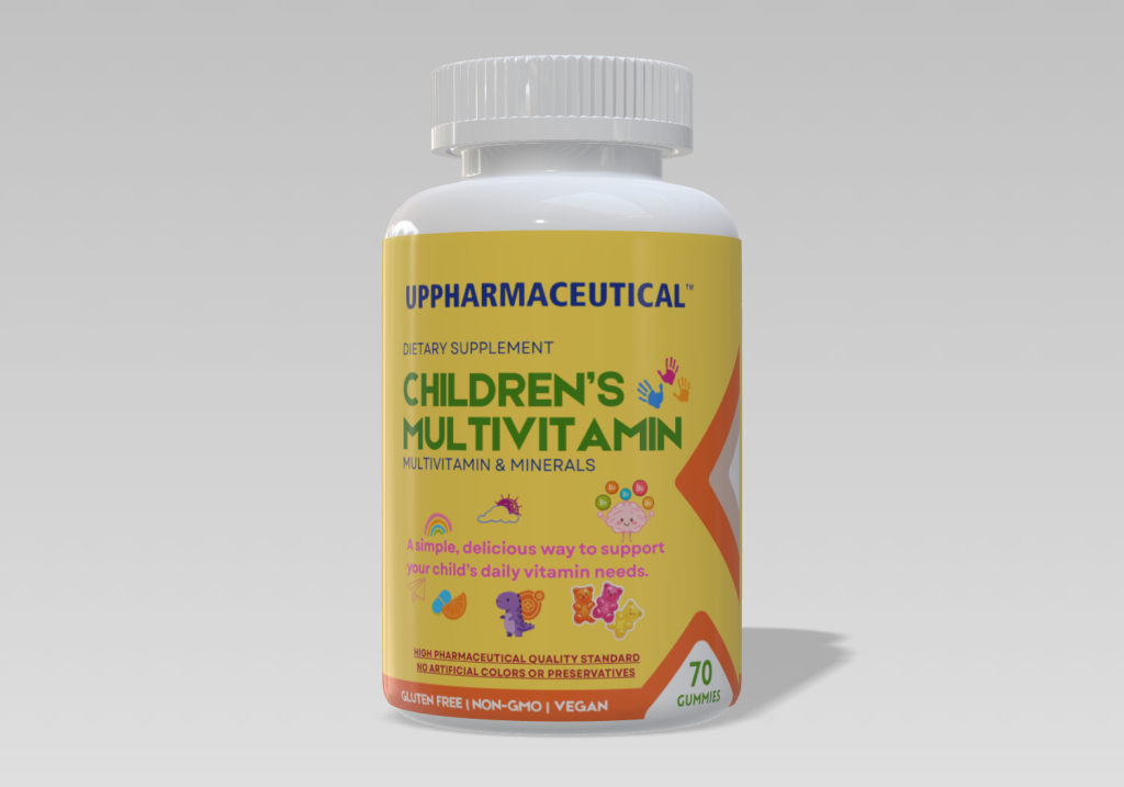 CHILDREN’S MULTIVITAMIN