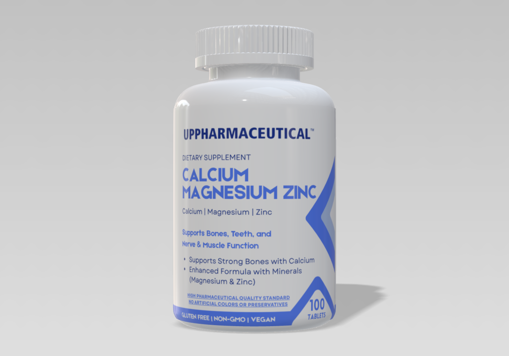 CALCIUM MAGNESIUM ZINC