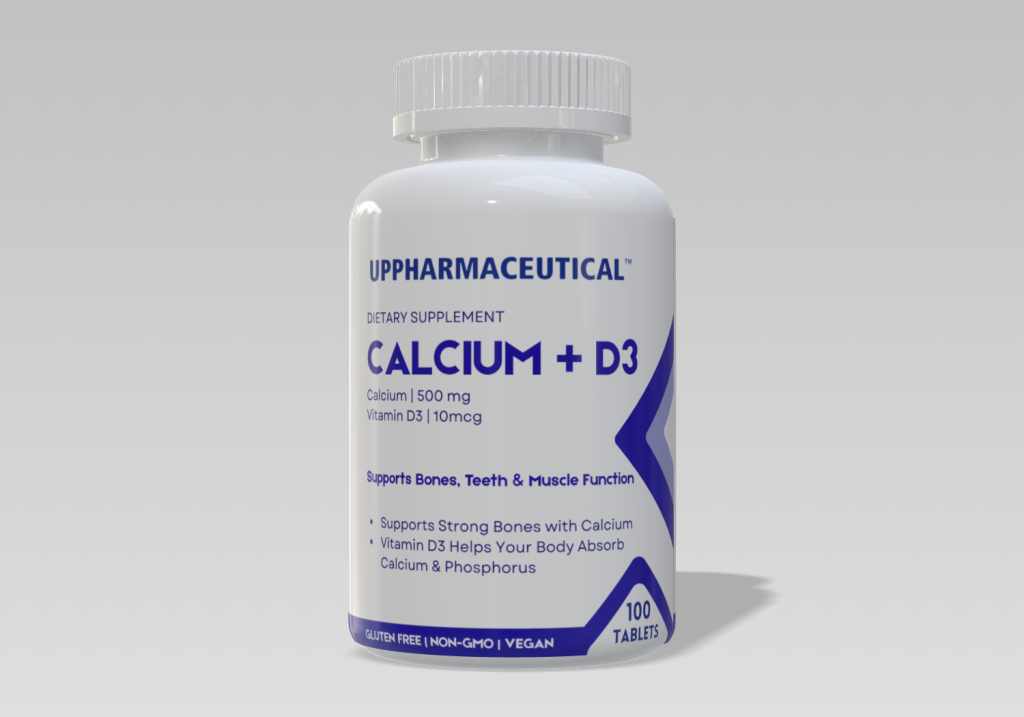 CALCIUM + D3