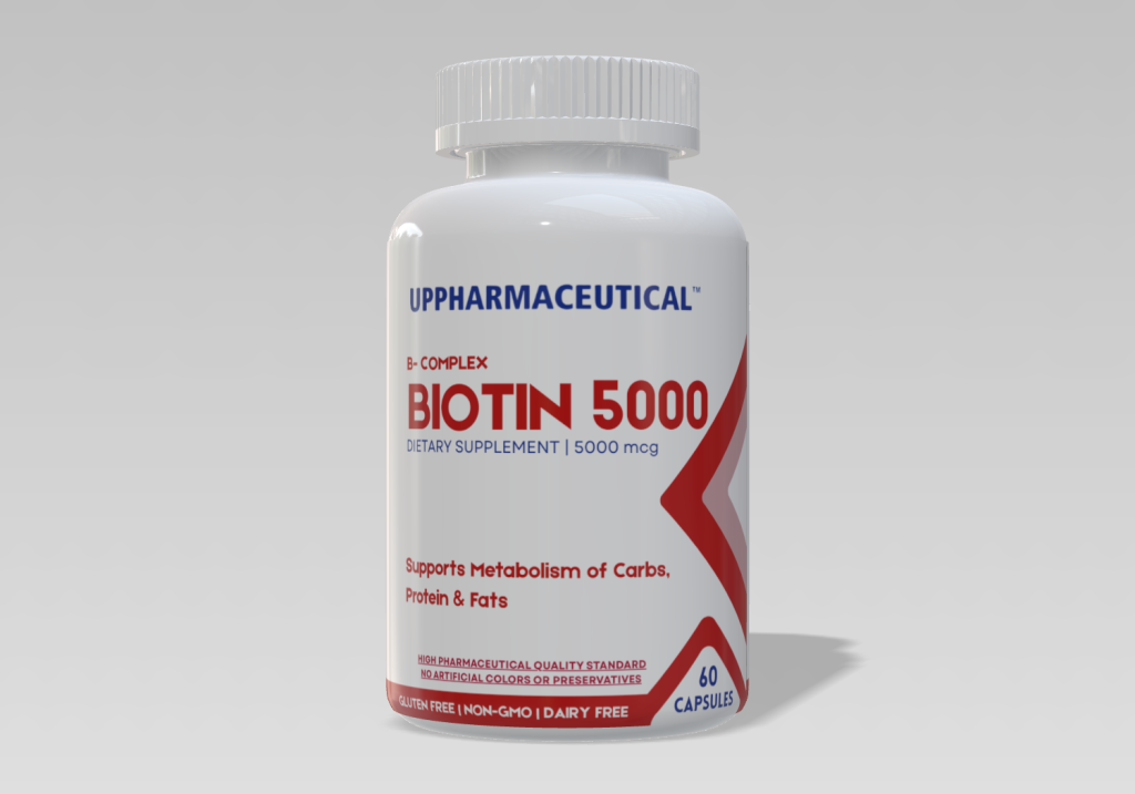 BIOTIN 5000