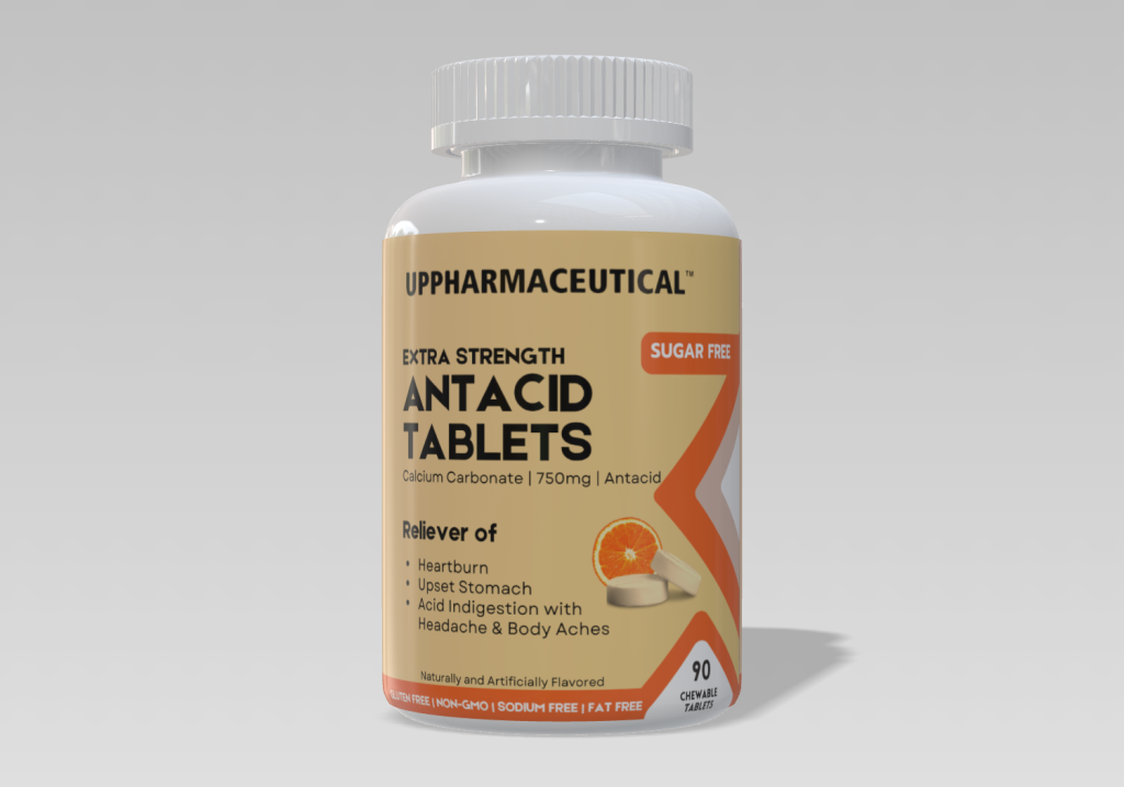 ULTRA STRENGTH ANTACID TABLETS