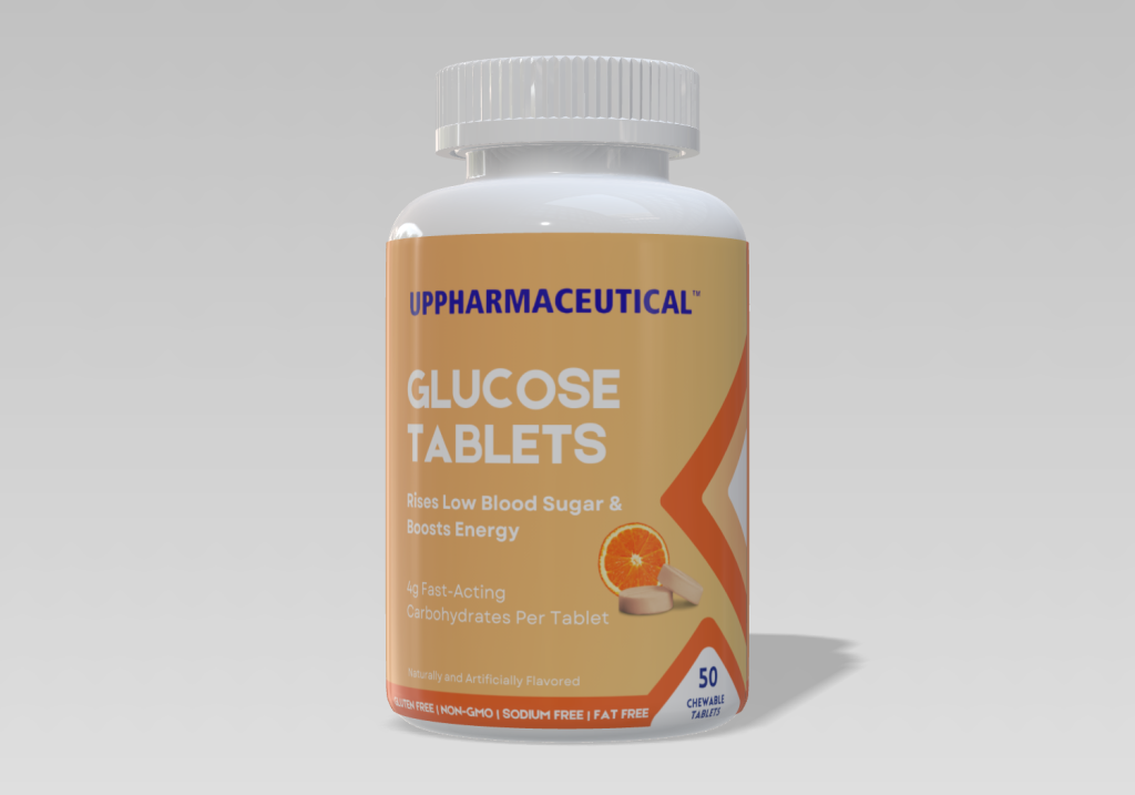 GLUCOSE TABLETS