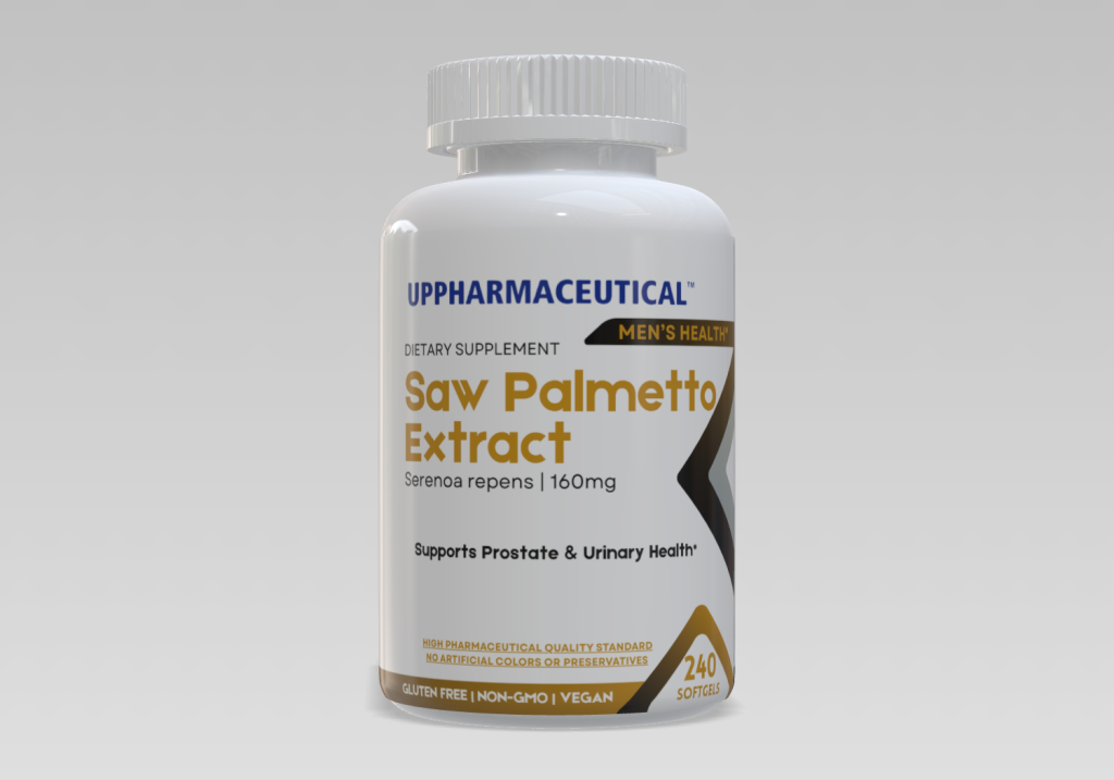 SAW PALMETTO EXTRACT