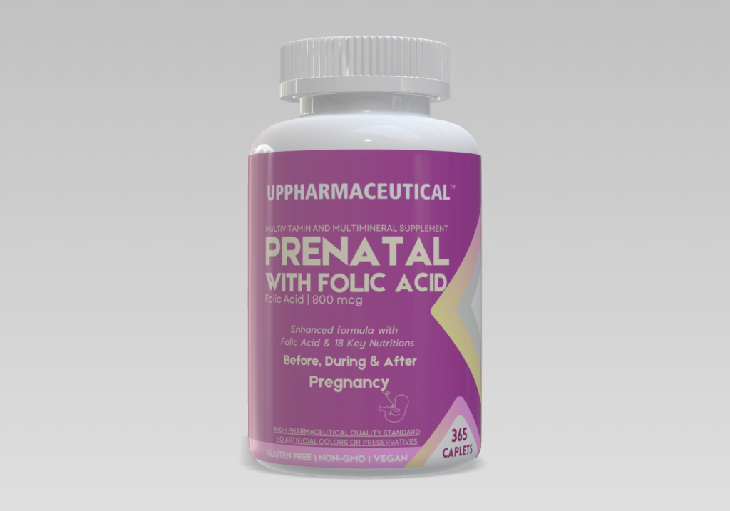 PRENATAL WITH FOLIC ACID