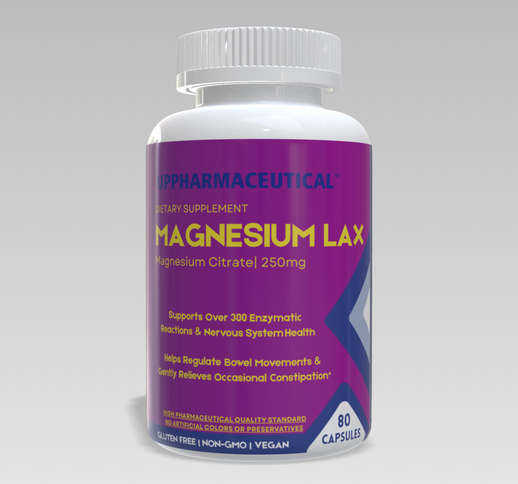 MAGNESIUM LAX