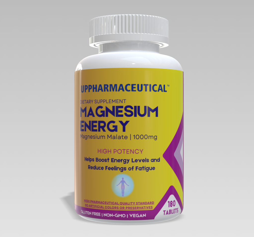 MAGNESIUM ENERGY