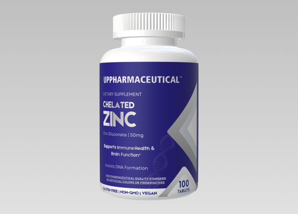 CHELATED ZINC