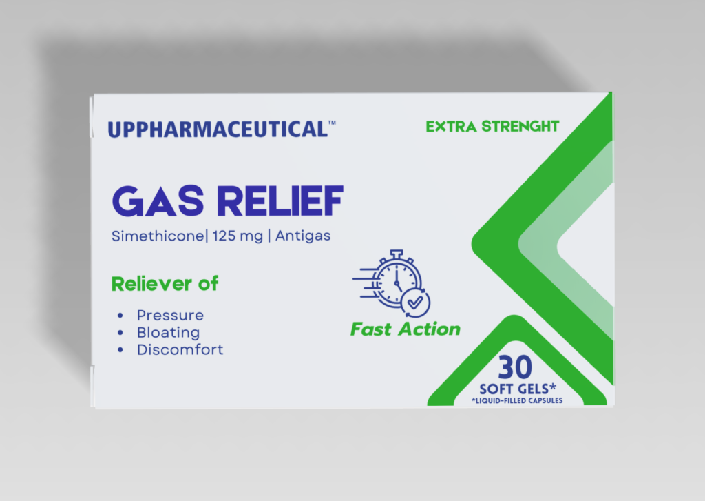GAS RELIEF