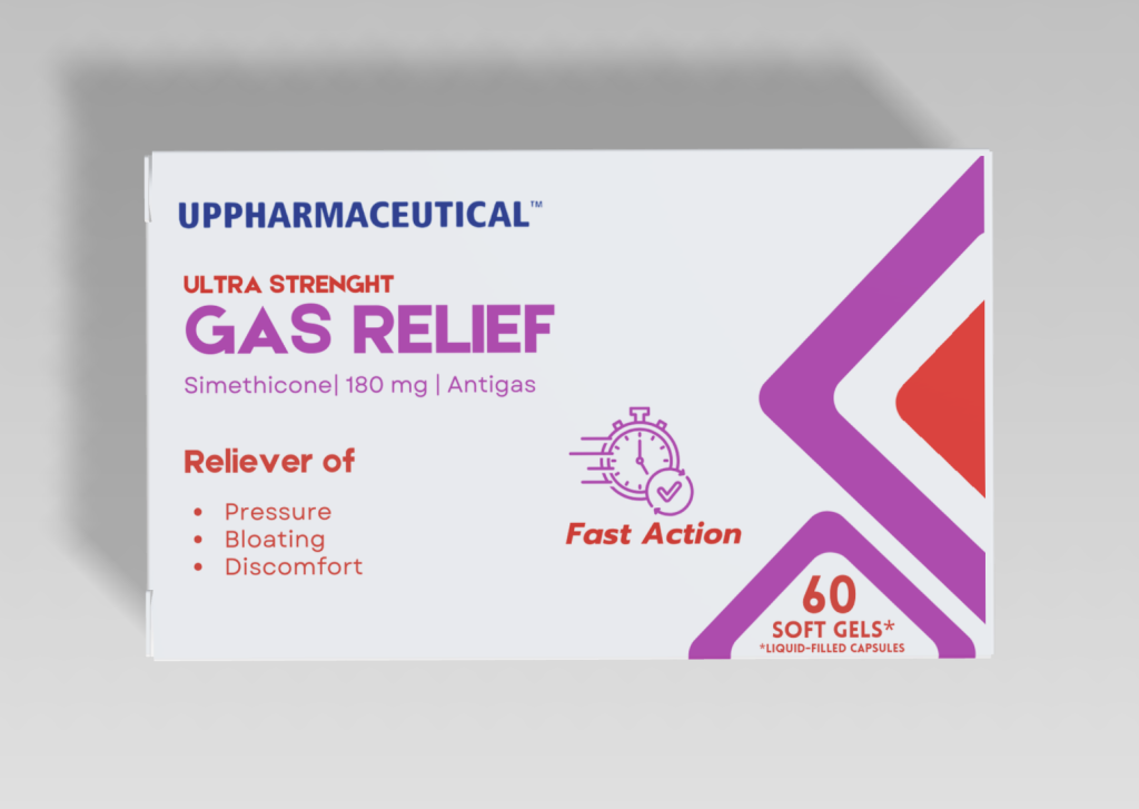 GAS RELIEF ULTRA STRENGTH