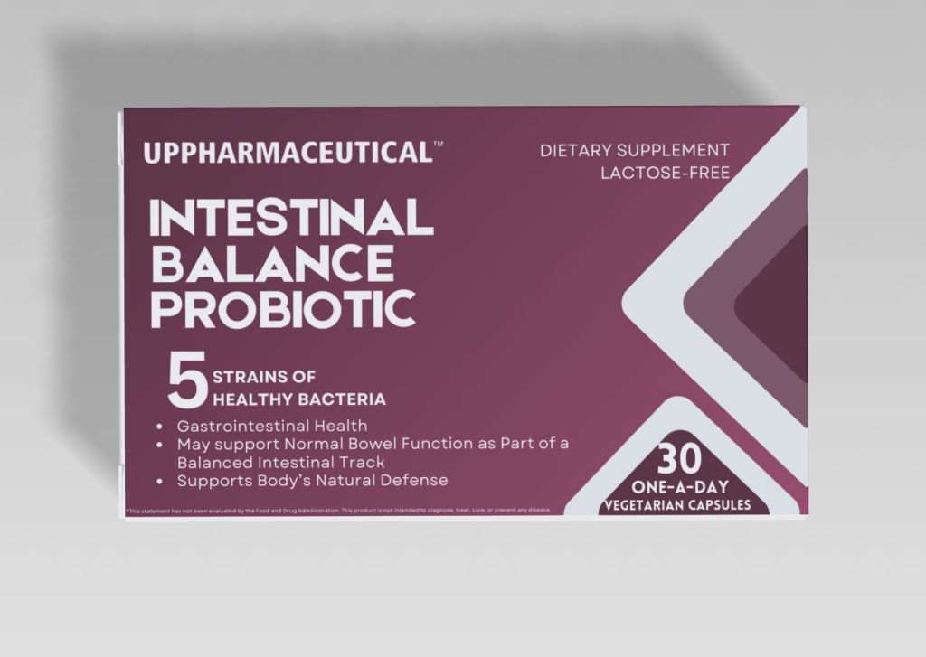 INTESTINAL BALANCE PROBIOTIC