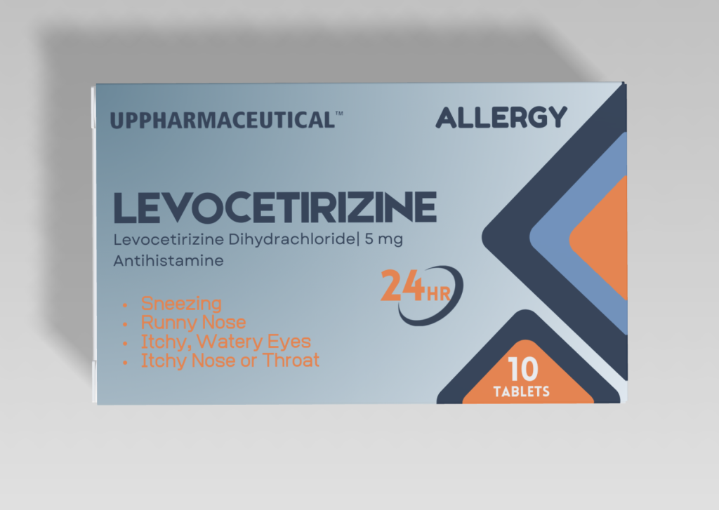 LEVOCETRIZINE