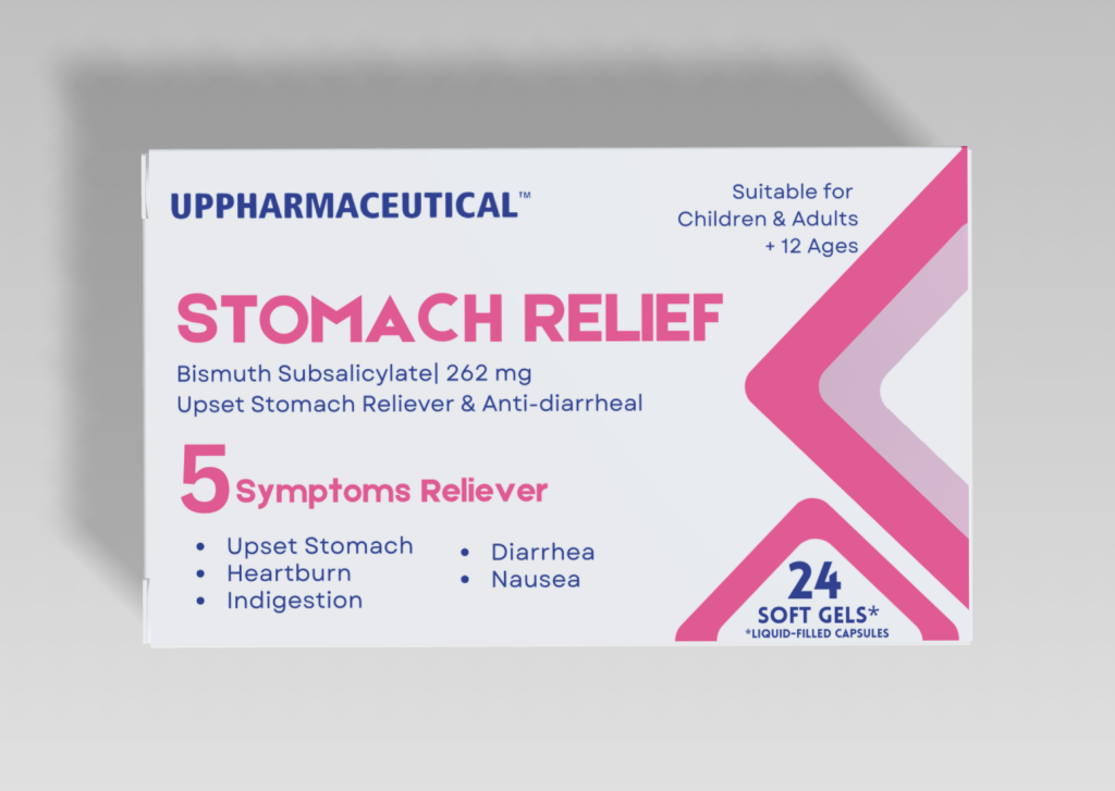 STOMACH RELIEF