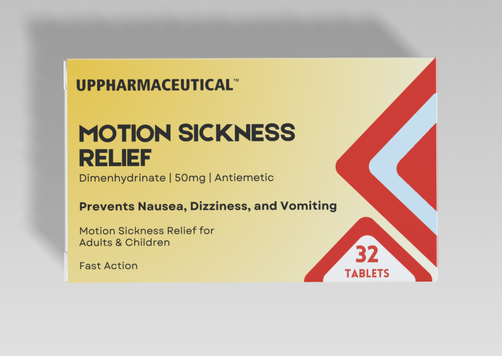 MOTION SICKNESS RELIEF