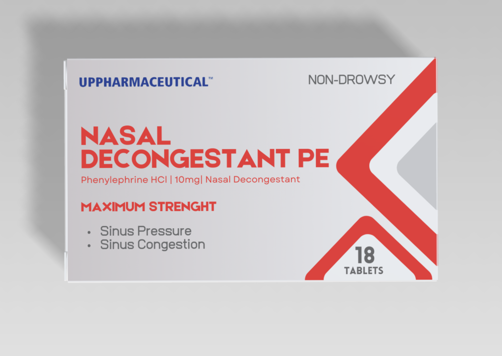 NASAL DECONGESTANT PE