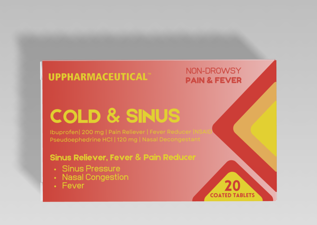 COLD & SINUS