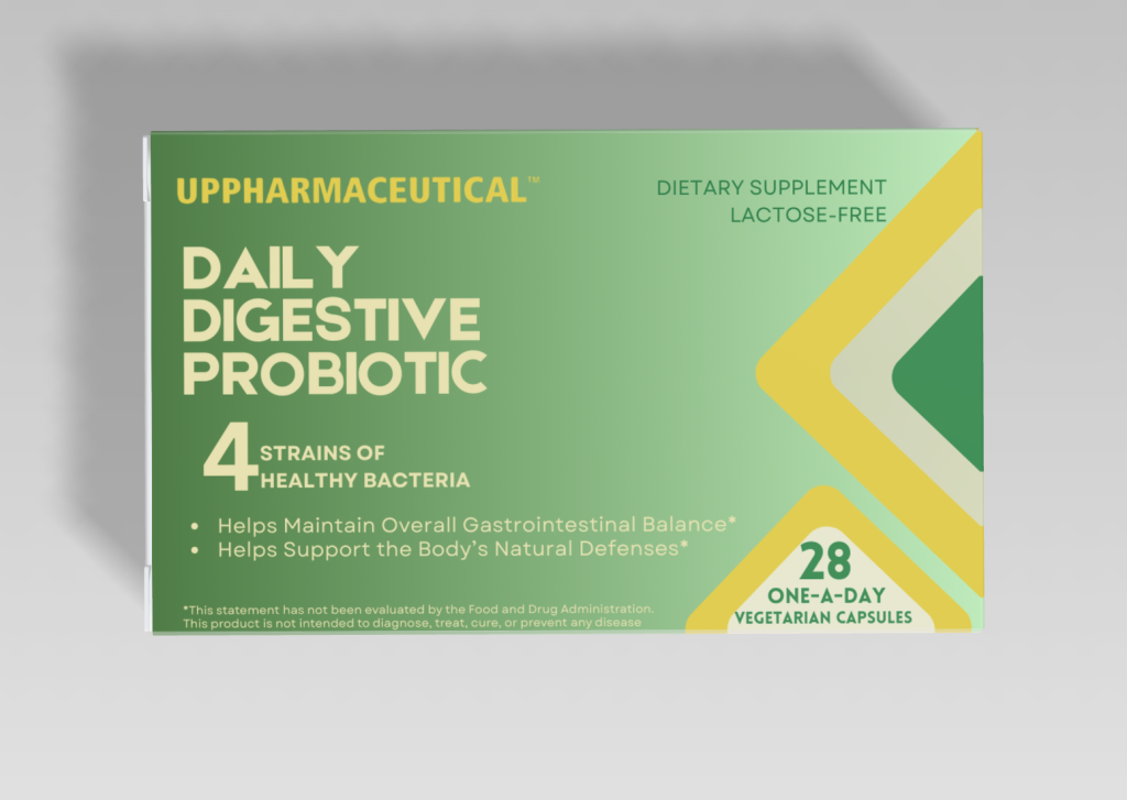 DAILY DIGESTIVE PROBIOTIC