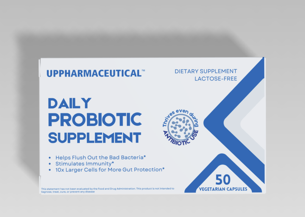 DAILY PROBIOTIC SUPPLEMENT