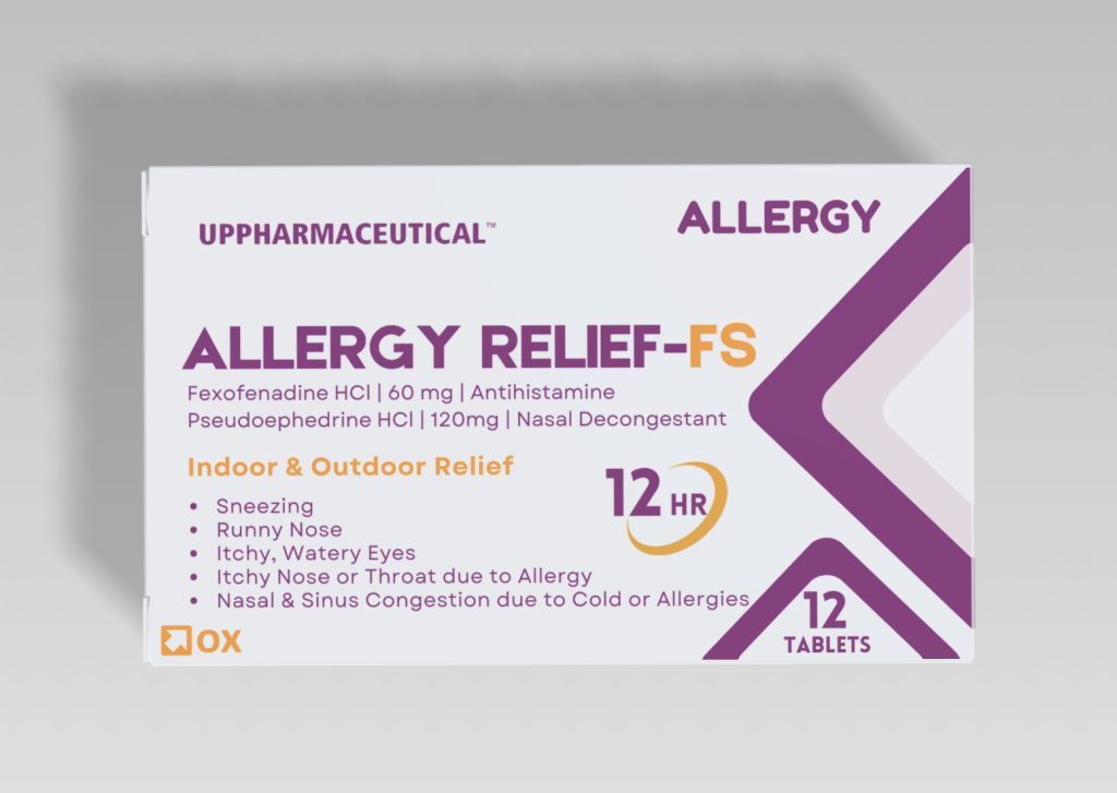 ALLERGY RELIEF-FS