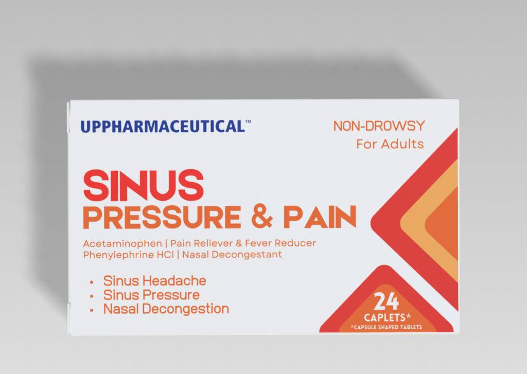 SINUS PRESSURE & PAIN