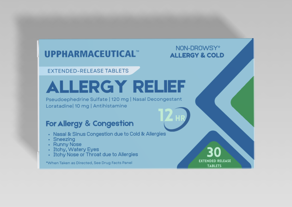 ALLERGY RELIEF