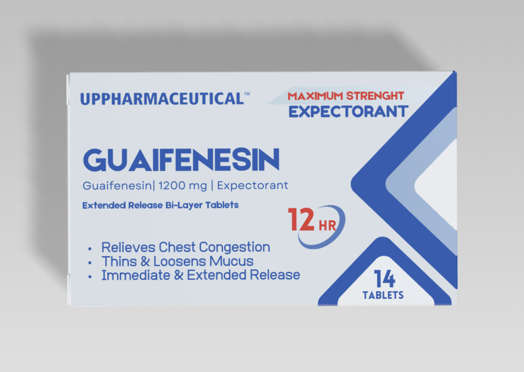 GUAIFENESIN