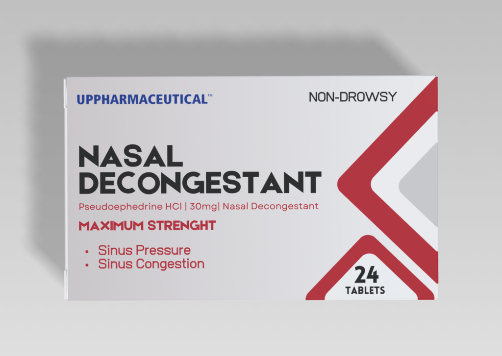 NASAL DECONGESTANT
