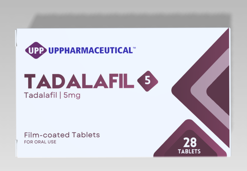 TADALAFIL 5