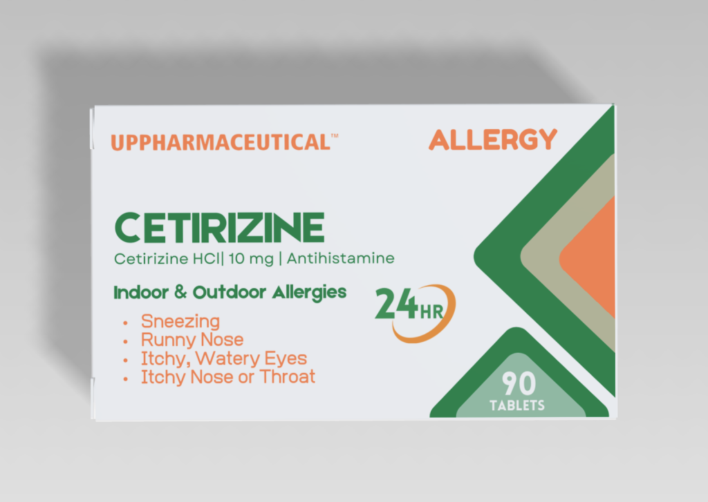 CETIRIZINE