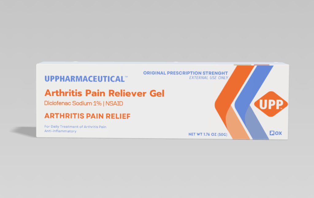 ARTHRITIS PAIN RELIEF CREAM