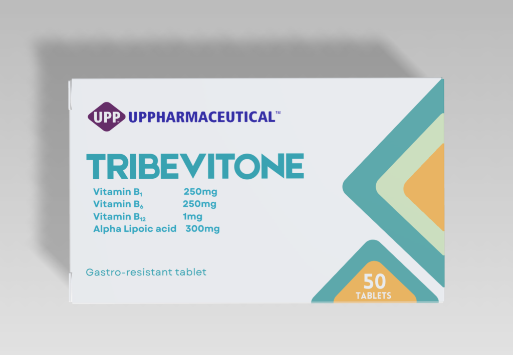 TRIBEVITONE