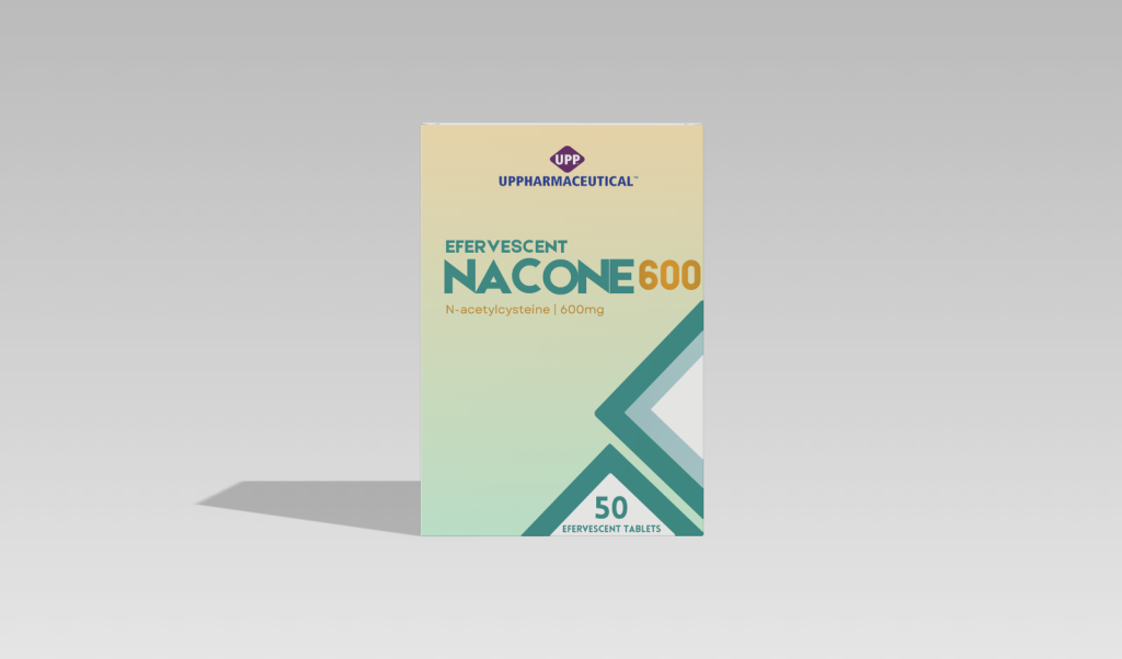 NACONE 600