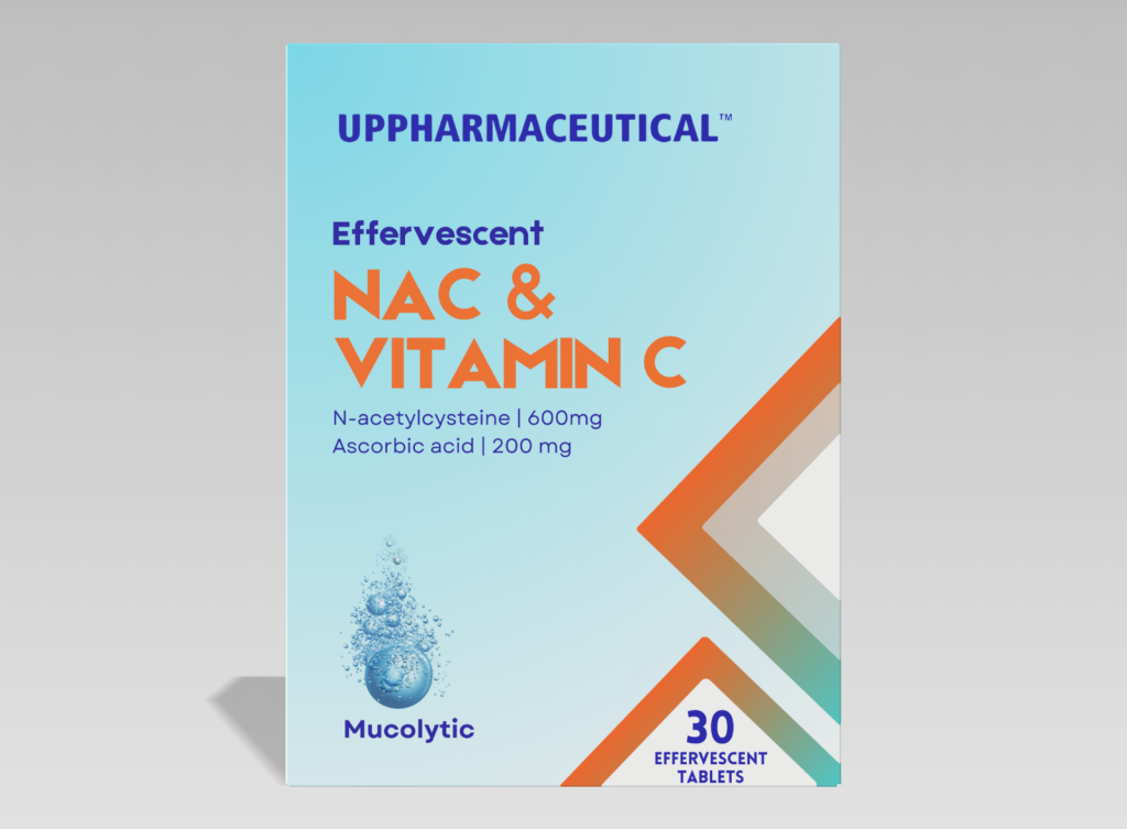 NAC & VITAMIN C