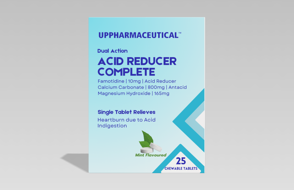 ACID REDUCER COMPLETE