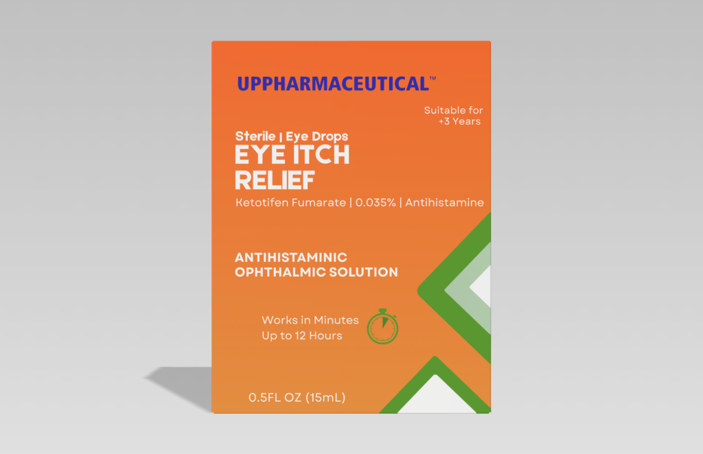 EYE ITCH RELIEF