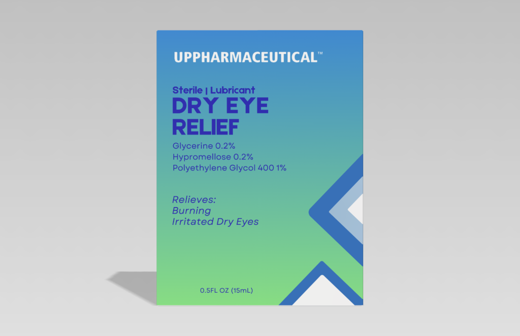 DRY EYE RELIEF