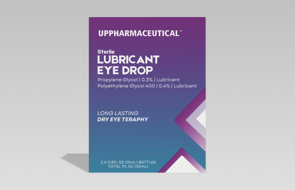 LUBRICANT EYE DROP