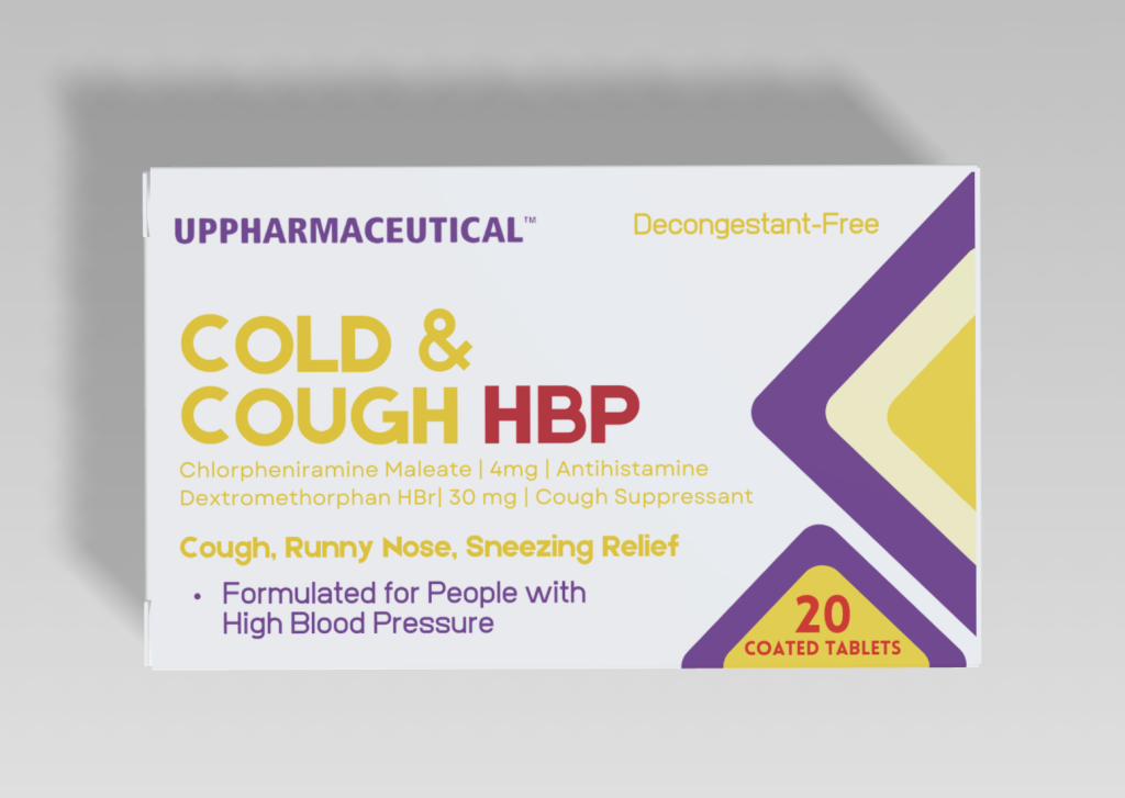 COLD & COUGH HBP