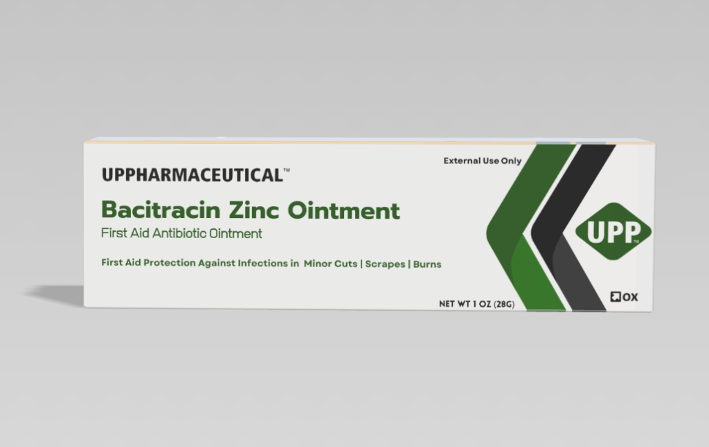 BACITRACIN ZINC OINTMENT