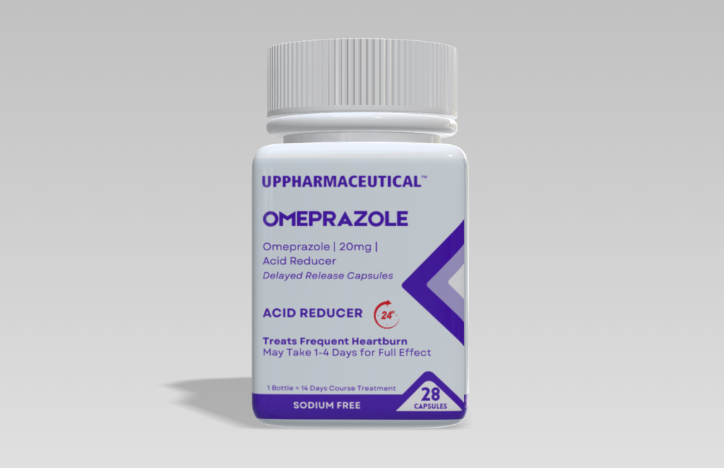 OMEPRAZOLE