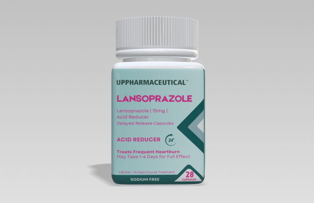 LANSOPRAZOLE