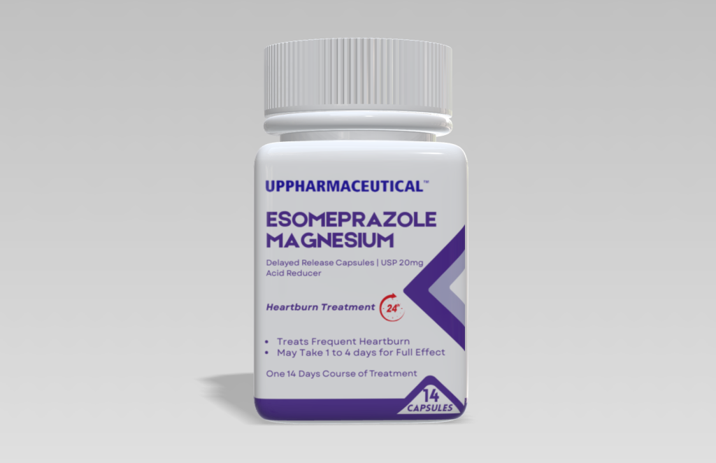 ESOMEPRAZOLE MAGNESIUM