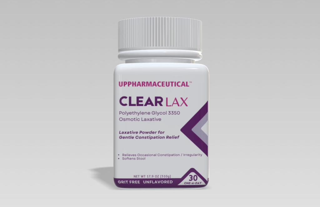 CLEARLAX