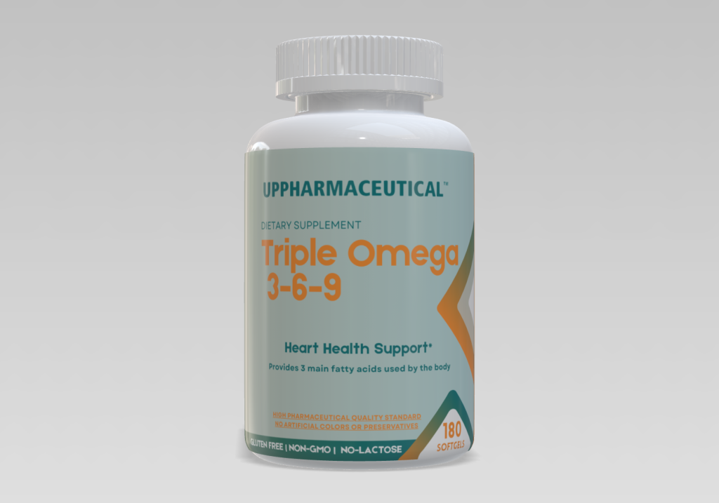 TRIPLE OMEGA 3-6-9